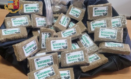 ROMA: SCOPERTE DUE CENTRALI DELLO SPACCIO