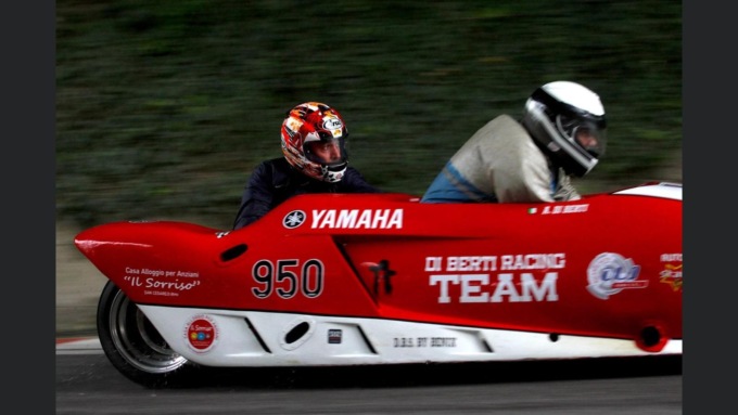 MOTORI: RICONOSCIMENTI PER L’M.C. FRANCO MANCINI 2000