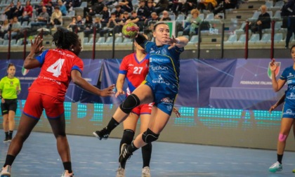 PALLAMANO FEMMINILE: COPPA ITALIA, PONTINIA IN SEMIFINALE