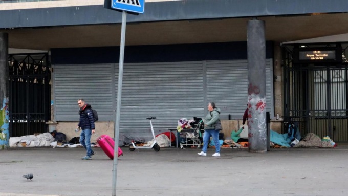 ROMA: OMICIDIO IN STRADA, CACCIA AL KILLER