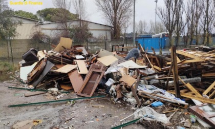 VITERBO: SCOPERTE DISCARICHE ABUSIVE