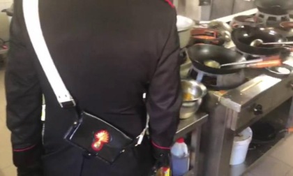 ROMA: CONTROLLI A TOR BELLA MONACA, SANZIONATE QUATTRO ATTIVITA’