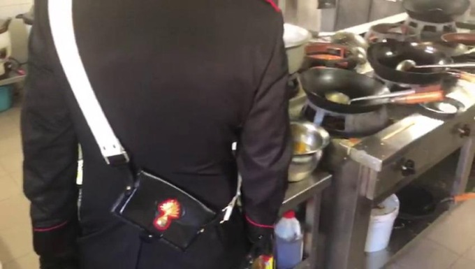 ROMA: CONTROLLI A TOR BELLA MONACA, SANZIONATE QUATTRO ATTIVITA’