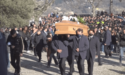 ALATRI: ULTIMO SALUTO A THOMAS, OGGI NEI TG AL CANALE 118