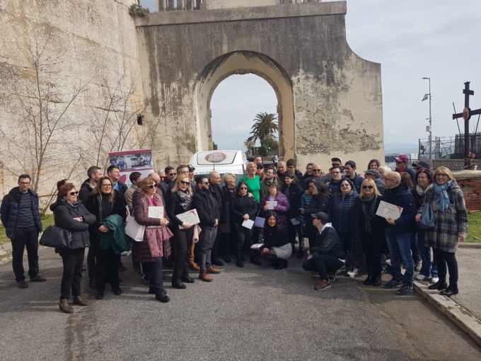 TERRACINA: “I PROGETTI DEL CUORE” PER RETE SOLIDALE
