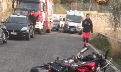 FONDI/ARCE: SCONTRO MORTALE, COMUNITA’ IN LUTTO