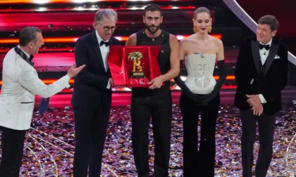 RONCIGLIONE: MARCO MENGONI VINCE IL FESTIVAL DI SANREMO