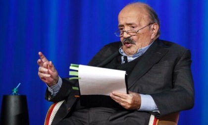 ROMA: ADDIO MAURIZIO COSTANZO. LA CAMERA ARDENTE