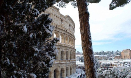 REGIONE: TORNA IL GRANDE FREDDO E LA NEVE