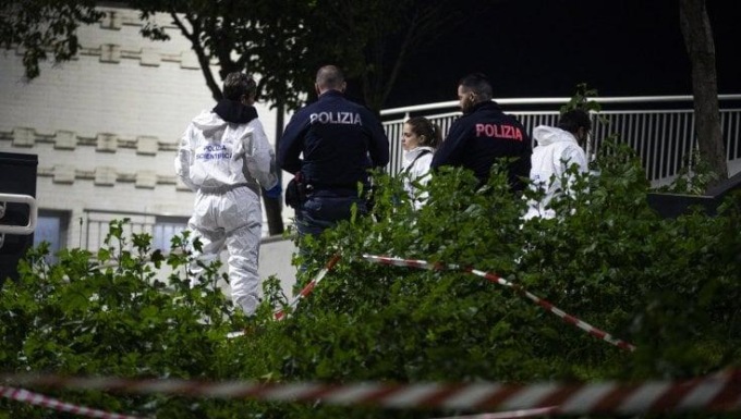 ROMA: FILIPPINO UCCISO, FERMATO IL KILLER