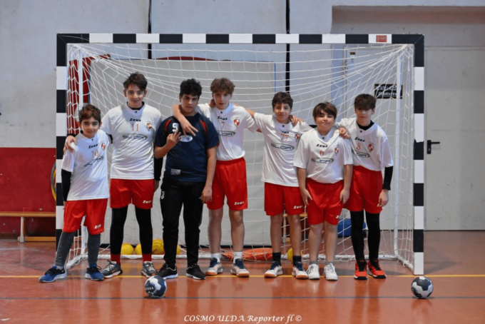 PALLAMANO: UNDER 15, ESORDIO OK PER IL GAETA