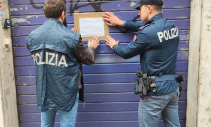 ROMA: SCOPERTO CENTRO MASSAGGI A LUCI ROSSE