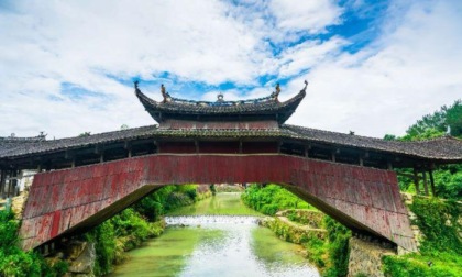 Ponte in pietra a Taishun virale al Gala della Festa di primavera