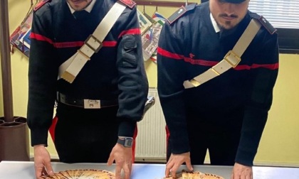 ROMA: CON LA DROGA NEL REGGISENO, ARRESTATA