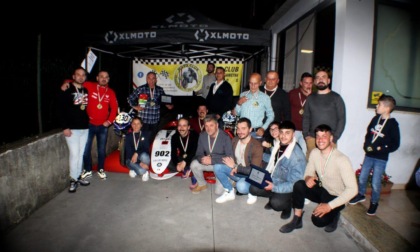 MOTORI: LA CENA SOCIALE DEL M.C.FRANCO MANCINI