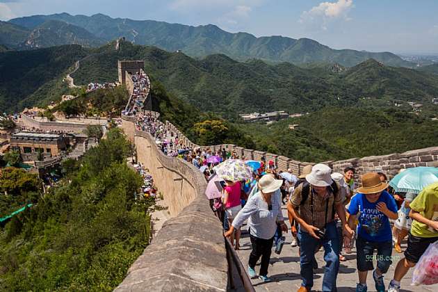Cina: ripresa viaggi di gruppo in uscita contribuirà a turismo globale