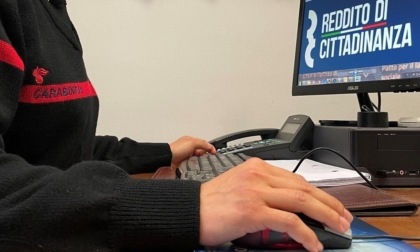 ROMA: REDDITO DI CITTADINANZA, 61 DENUNCIATI