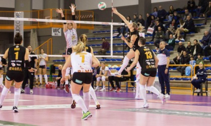PALLAVOLO: ROMA VOLLEY CLUB AD UN PASSO DALLA SERIE A1