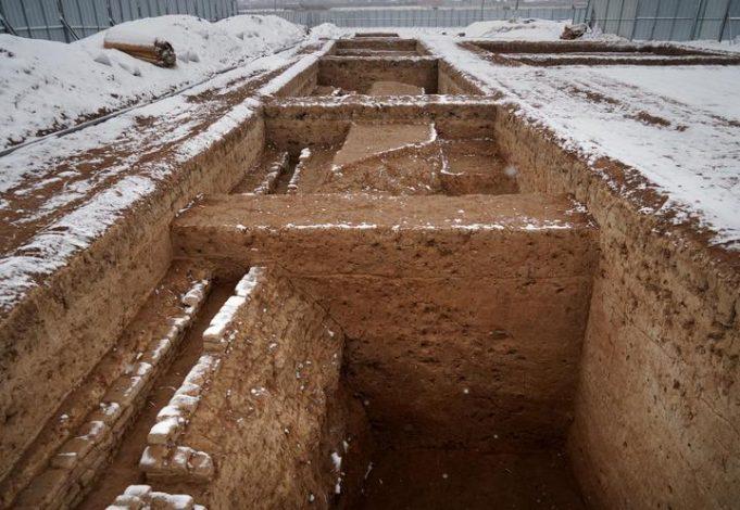 Cina: antiche rovine scoperte nell’Henan