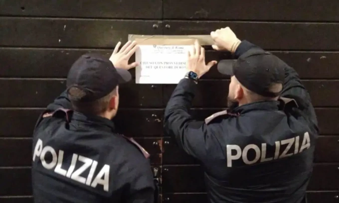 SEZZE: LOCALE CHIUSO E SENZA ALCOL DALLE 21