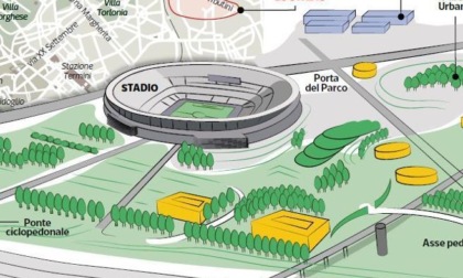 ROMA: STADIO, LE PREOCCUPAZIONI DEL IV MUNICIPIO