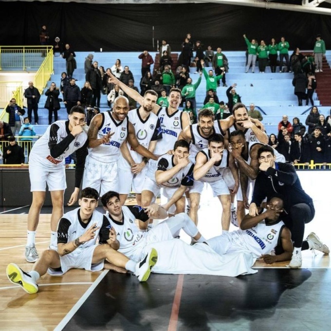 BASKET: IL PROGRAMMA DEL WEEK END