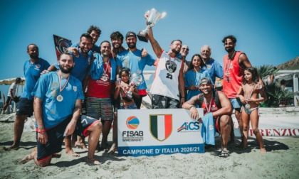 SAND BASKET: LE FINALI NAZIONALI 2023 A FORMIA
