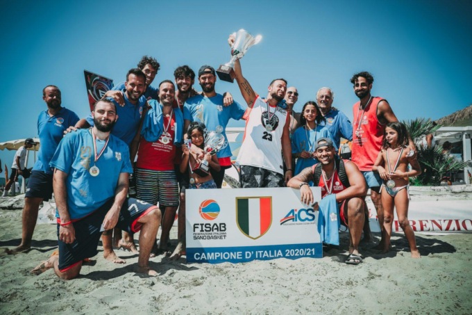 SAND BASKET: LE FINALI NAZIONALI 2023 A FORMIA