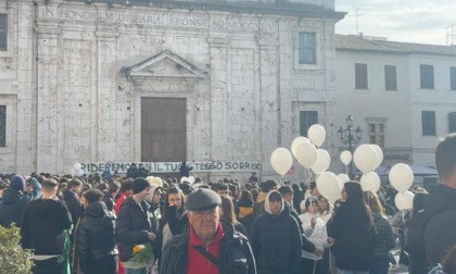 ALATRI – “GIUSTIZIA PER THOMAS”, IL SIT-IN