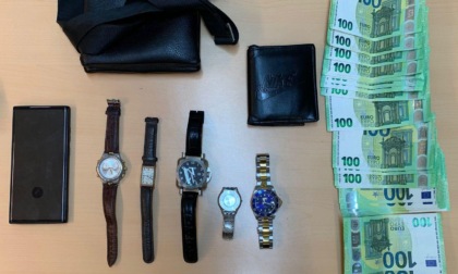 ROMA: FURTI E RAPINE, ARRESTI DELLA POLIZIA DI STATO