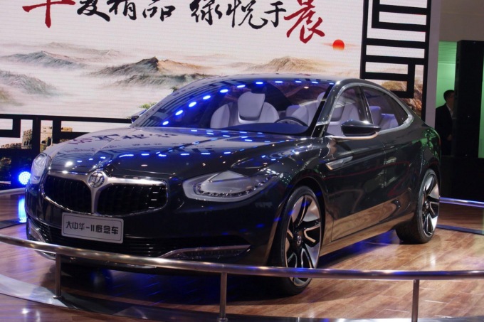 Cina: prodotta a Shenyang la cinquemilionesima auto di BMW Brilliance