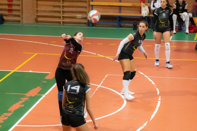 PALLAVOLO C FEMMINILE: PRIVERNO, 40ESIMA VITTORIA CONSECUTIVA