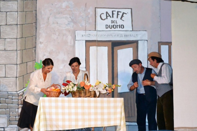 TERRACINA: PROSSIMO WEEK END CON IL TEATRO DELL’ASSOCIAZIONE LA TURRETTA