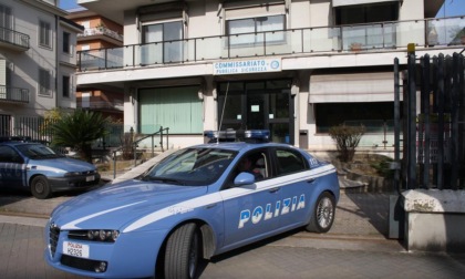 CASSINO: RAPINA E FURTO NEI NEGOZI, FERMATO