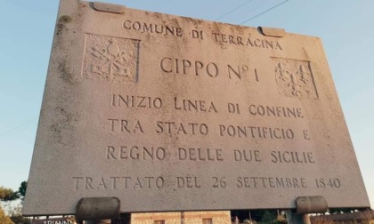 PROVINCIA LATINA: LA GIORNATA DEI CIPPI