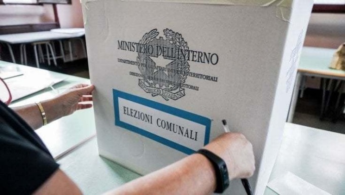 ELEZIONI AMMINISTRATIVE: SI VOTA IL 14 E 15 MAGGIO
