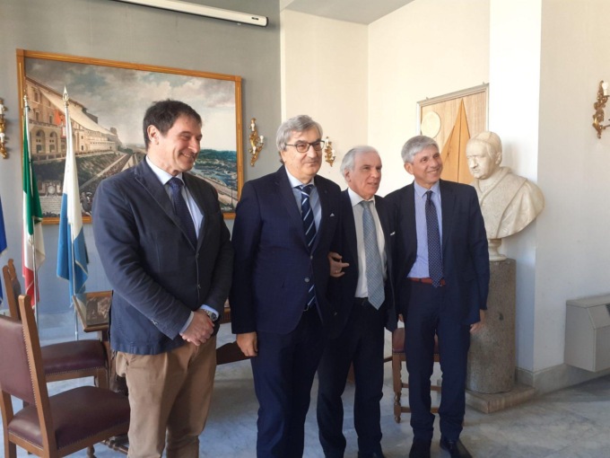 TERRACINA: NUOVA SEDE INPS, FIRMATA CONVENZIONE CON IL COMUNE