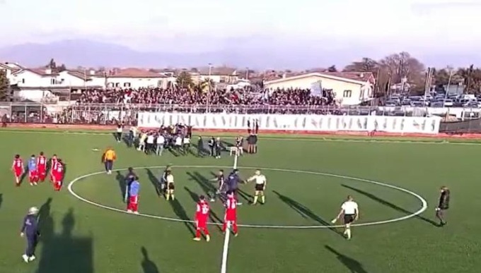 ECCELLENZA: L’INSIEME FORMIA VINCE LA COPPA ITALIA. LUISS ROMA BATTUTA 3 A 1