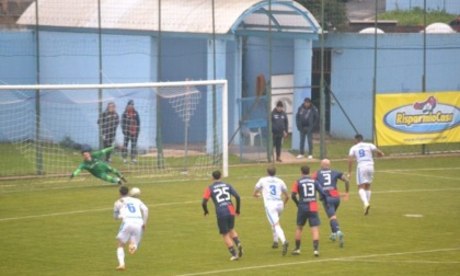 CALCIO DILETTANTI: I GOL DELLA DOMENICA