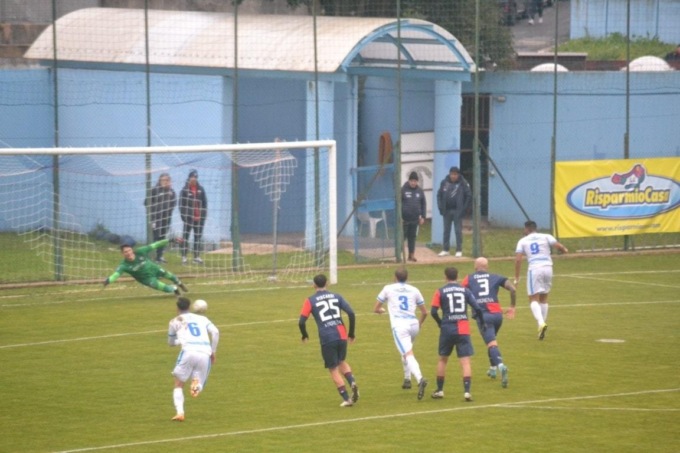 CALCIO DILETTANTI: I GOL DELLA DOMENICA