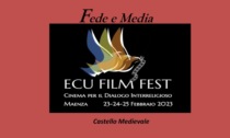 MAENZA: ECU FILM FESTIVAL, UN SUCCESSO