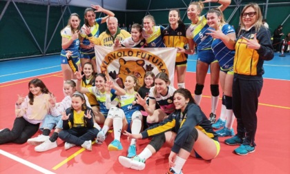 PALLAVOLO B2 FEMMINILE: FUTURA TERRACINA-PONTECAGNANO 3-1