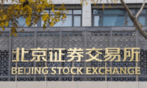 Borsa di Pechino: margin trading, prestito titoli in essere a 73,63 mln yuan