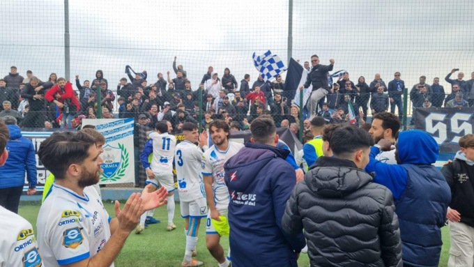 ECCELLENZA COPPA ITALIA: INSIEME FORMIA AI QUARTI DI FINALE