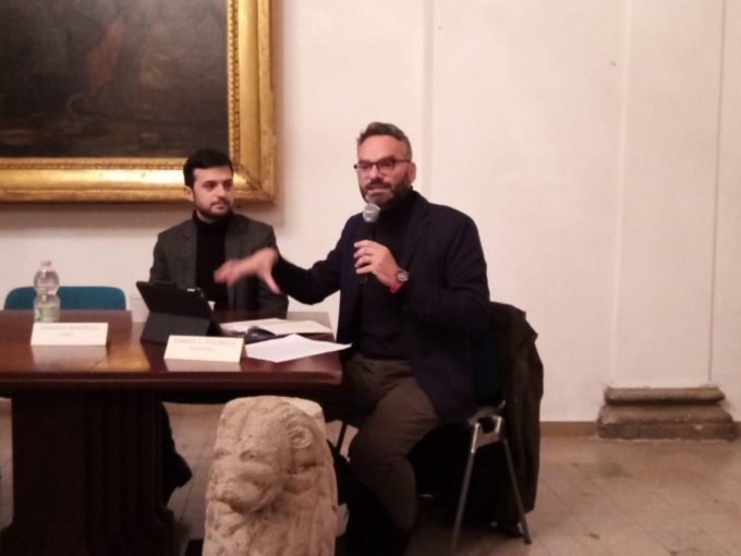 PRIVERNO:”APOLOGIA DEL CALCIO”, IL LIBRO DI GENNARO NARDIELLO