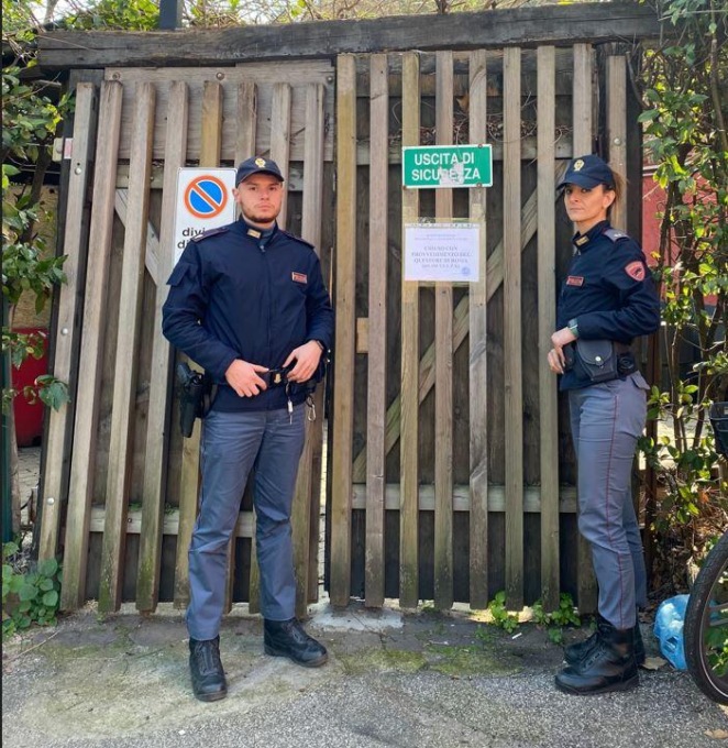 ROMA: ALCOLICI AI MINORI, CHIUSO UN LOCALE A TESTACCIO