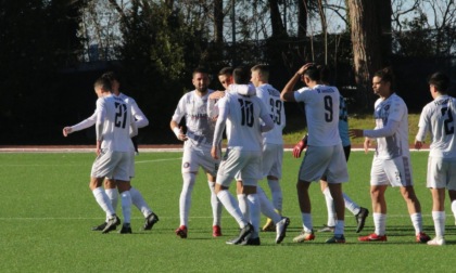 CALCIO DILETTANTI: I RISULTATI DELLA DOMENICA