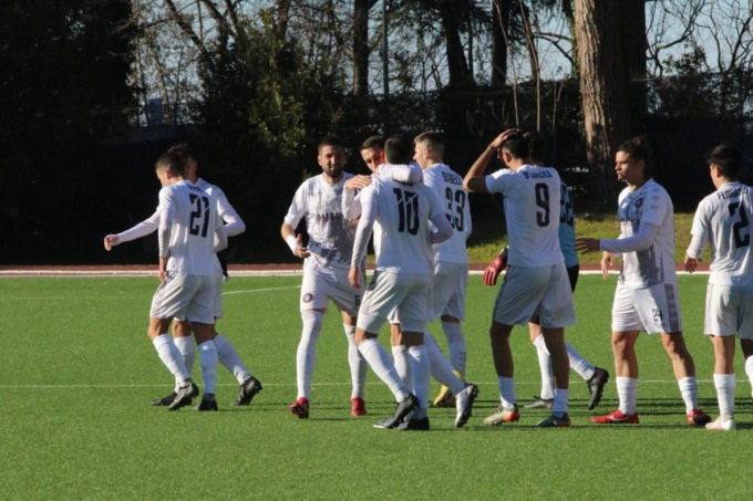 CALCIO DILETTANTI: I RISULTATI DELLA DOMENICA