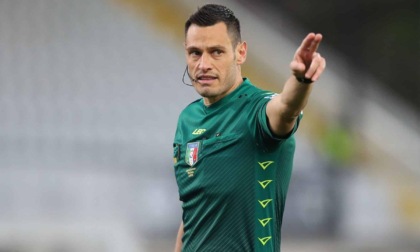 CALCIO: L'ARBITRO PONTINO MARIANI DIRIGERA' BARCELLONA-MANCHESTER UNITED