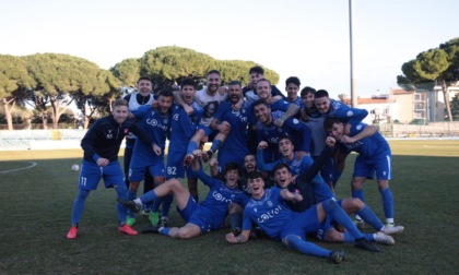 CALCIO DILETTANTI: I GOL DELLA DOMENICA